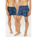 JOCKEY 2PK WOVEN BOXER 4087